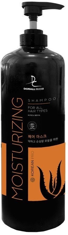 DC Korean PRO 1200мл Ш-нь с Алоэ Вера увлаж.  с доз. фото 1