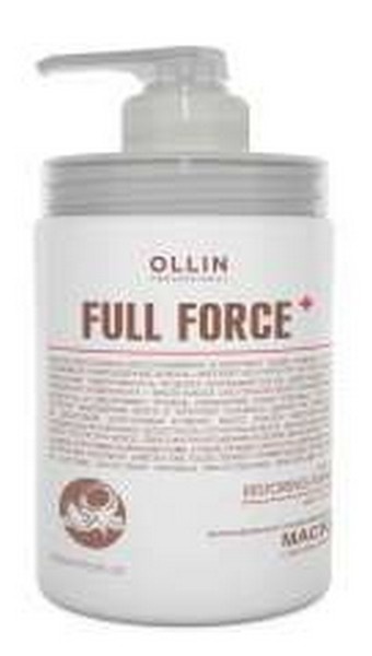 OLLIN FF Маска восст.650мл фото 1