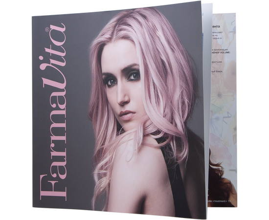 FARMAVITA Каталог фото 1