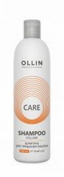 OLLIN CARE Ш-нь д/объема 250мл фото 1
