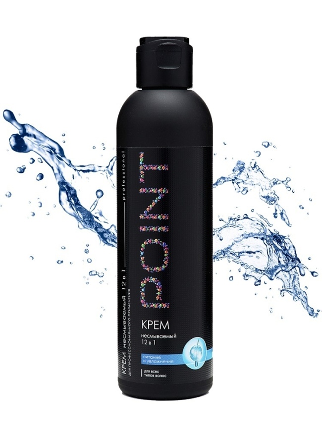 POINT Крем д/в несмываемый 12в1 200мл. фото 1
