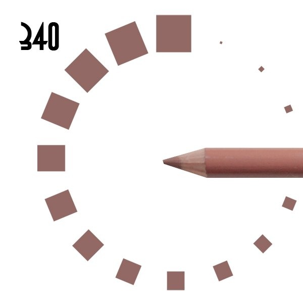 Ресничка Кар-ш д/губ №340 с.натурал фото 1