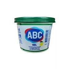 АВС Паста-гель д/посуды 400г Лимон фото 1