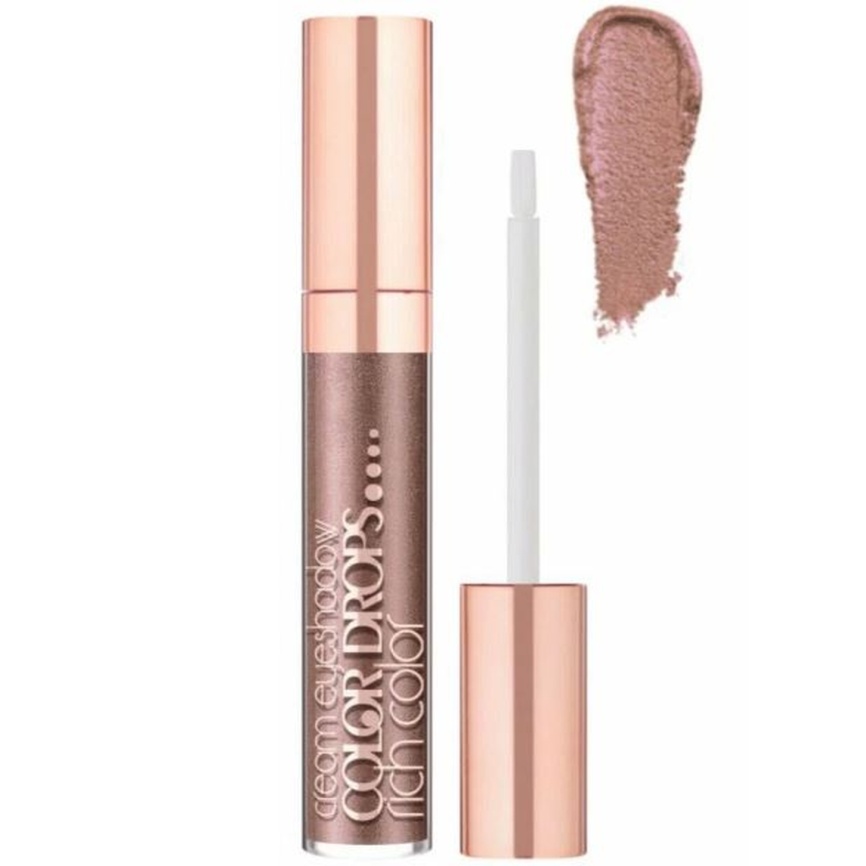 БЕЛ ДИЗ Кремовые тени  Color Drops тон10 кофейный АКЦИЯ фото 1