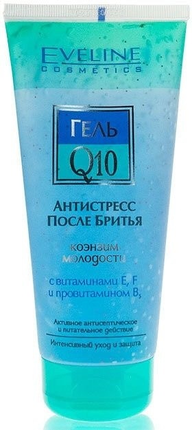 ЭВ.Q10 Гель п/бр.Антистресс 200мл фото 1