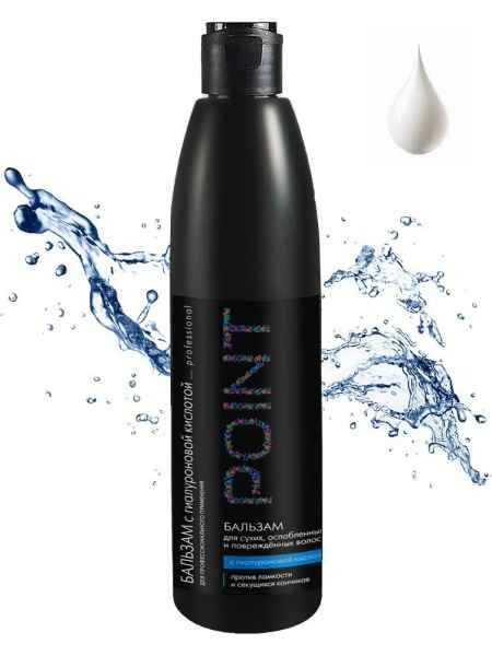 POINT Бал-м д/сух/осл. и повр.вол Гиалурон. к-та 300мл. фото 1