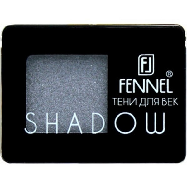 FL-1303 Тени д/век 1 цв.№08 серый графит фото 1