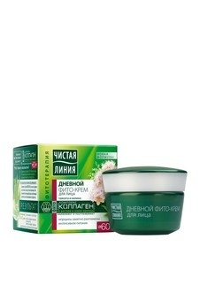 Ч.Линия *от 60 лет Тавога/Калина Крем день 45мл фото 1