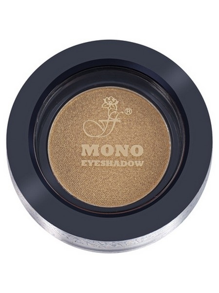 Ffleur  Тени д\век Е-233 №3 золото фото 1