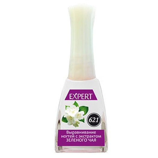 EXPERT №621 Выравн.ногт.с зел.чаем 11,5мл фото 1