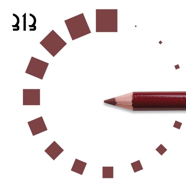 Ресничка Кар-ш д/губ №313 бордо фото 1