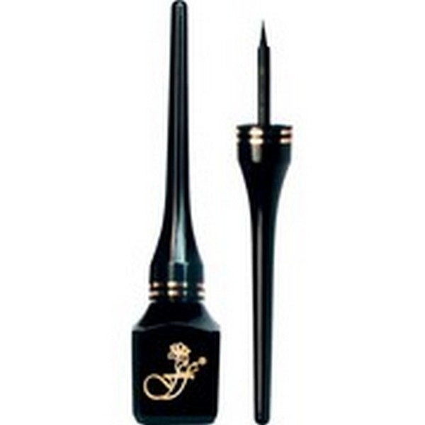 Ffleur подводка д/глаз Е-9635 черная фото 1