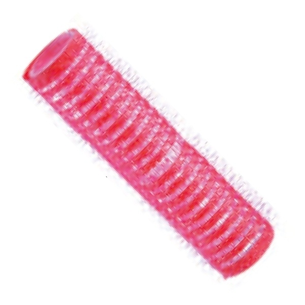 HAR 10551-13 Бигуди на липучке красные 13*63мм 12шт фото 1