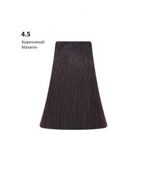 PICASSO Кр-кр д/вол.100мл 4.5 Коричневый махагон фото 1