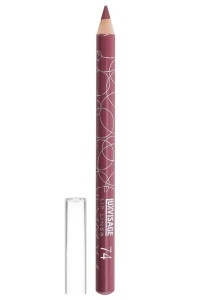 LUX visage Кар-ш д/губ №74 Пыльный лиловый фото 1