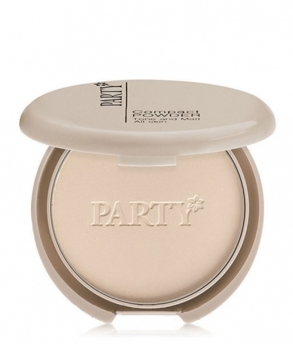БЕЛ ДИЗ Пудра д/л Party  тон 033 натур фото 1