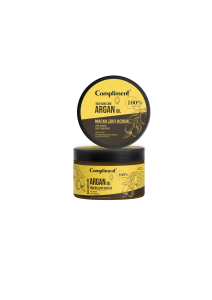 Compl RHC Маска д/вол.400мл Аргана Интенс.восст. фото 1