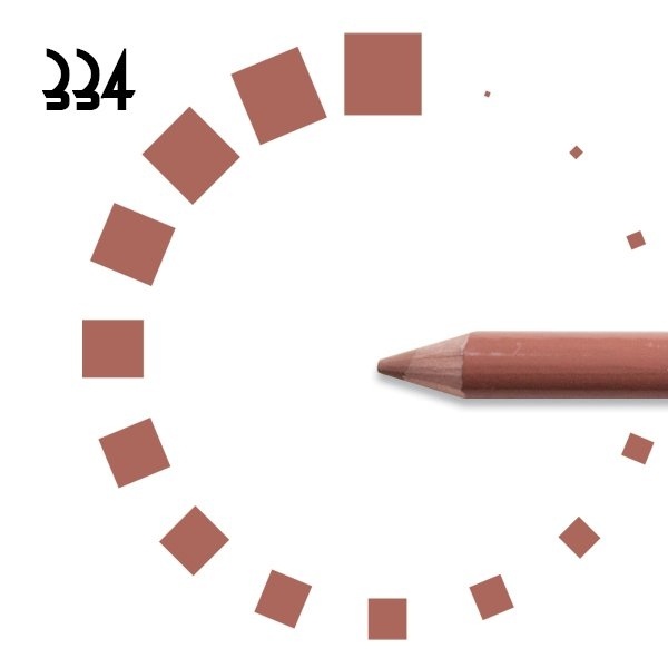 Ресничка Кар-ш д/губ №334 натуральный светлый фото 1