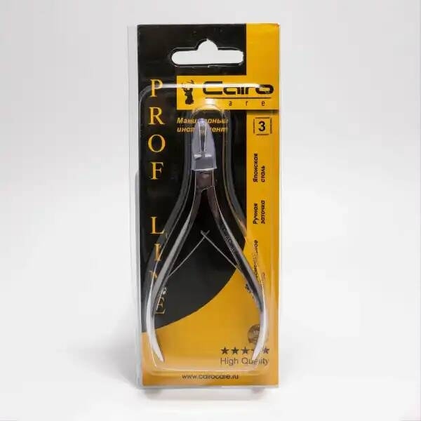 СС  С-2089 Кусачки для кутикулы 14мм фото 1