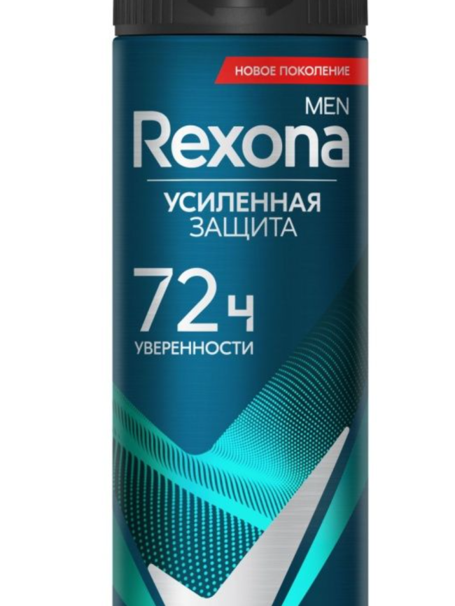 РЕКСОНА дез аэр муж 150мл Свежесть душа фото 1