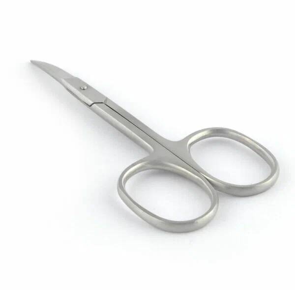 СС  С-314 НS Ножницы для ногтей изогнутые фото 1