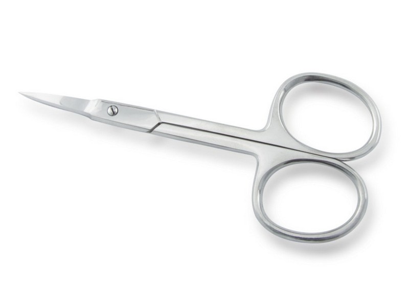 ELLIS/007 RN Ножницы маникюр.прямые фото 1