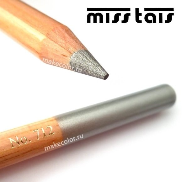 Мисс Таис Кар-ш д/глаз дер.№712 серебро фото 1