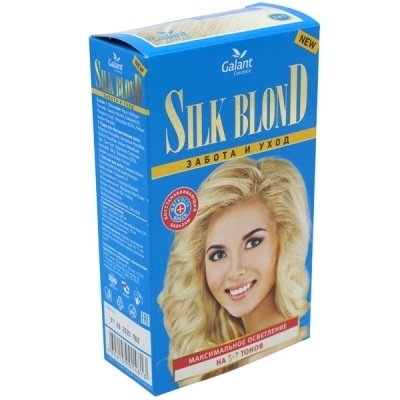 NEWГалант Осветл-ль д/вол.SILK BLOND (Блондекс) фото 1