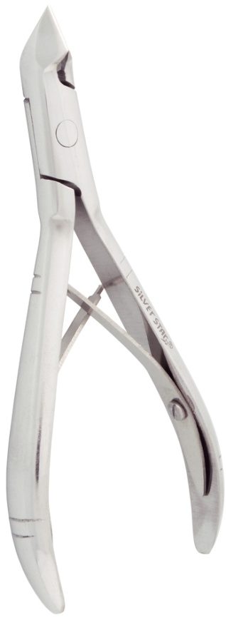SS АТ-677 кусачки д/кутик (8мм), округлой формы фото 1