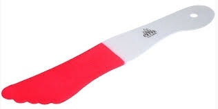 ELLIS/030 RFP Терка д/ног двухстор.стекло фото 1