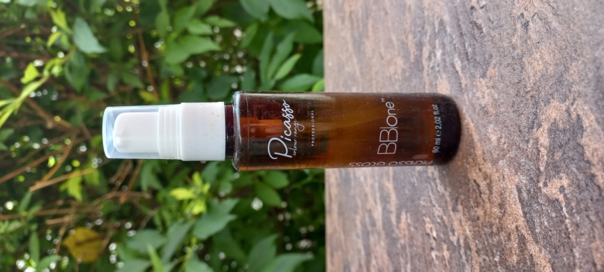 PICASSO Масло для волос GLOSS ARGAN HAIR OIL 60мл фото 1