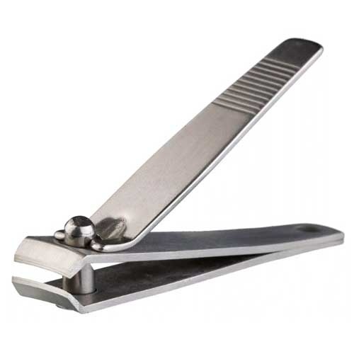 TOGU 1503 Клиппер средний,серебро 60мм фото 1