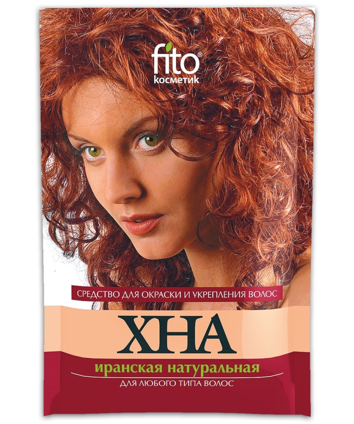 Фито Хна иранская натур 25гр фото 1