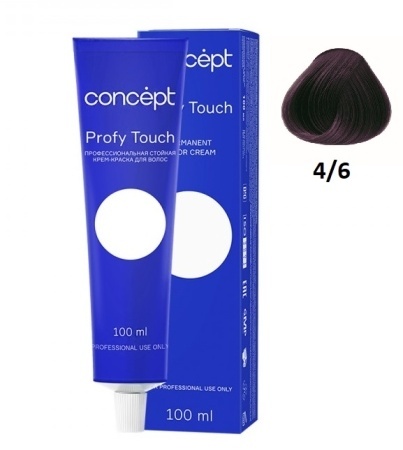 C-PT PROFY Touch Кр-краска 4.6 Берлинская лазурь 100мл фото 1