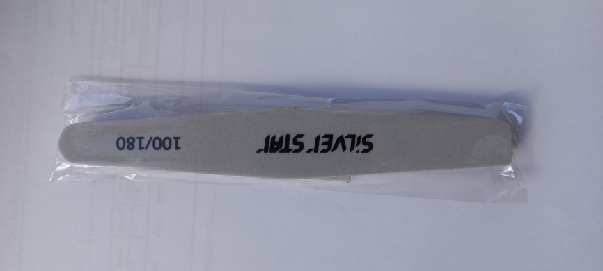 SS АТ-306 Бафик серый 100/180   фото 1