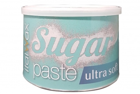 WL ITALWAX Воск сахарная паста банка 400мл Ультра Мягкий фото 1