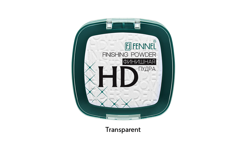 FL-2348 Пудра Финишная Прозрачная фото 1