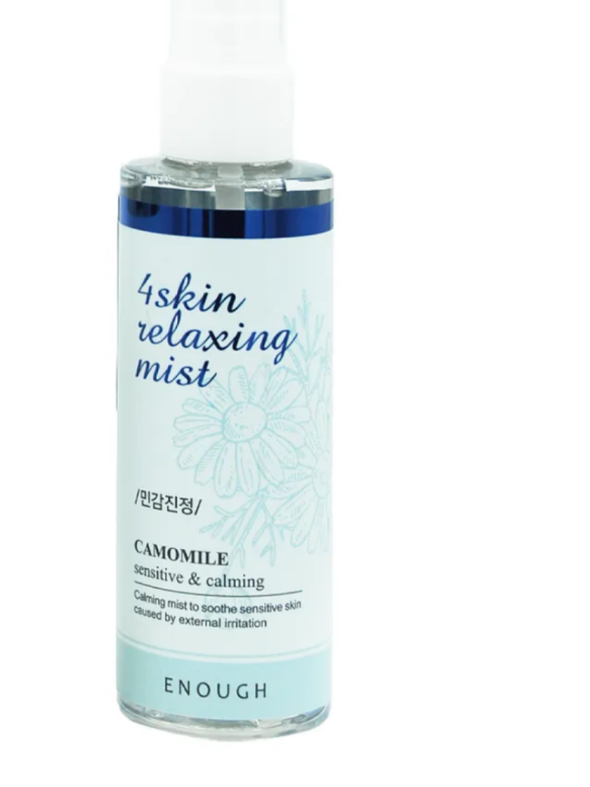 ENOUGH Мист д/лица 100мл Ромашка фото 2