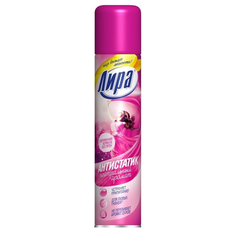 АР-Т АНТИСТАТИК  ЛИРА 200 см фото 1