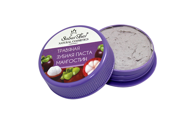 FL SBТ-032 С Травяная з/паста Мангостин ф.ц. фото 1