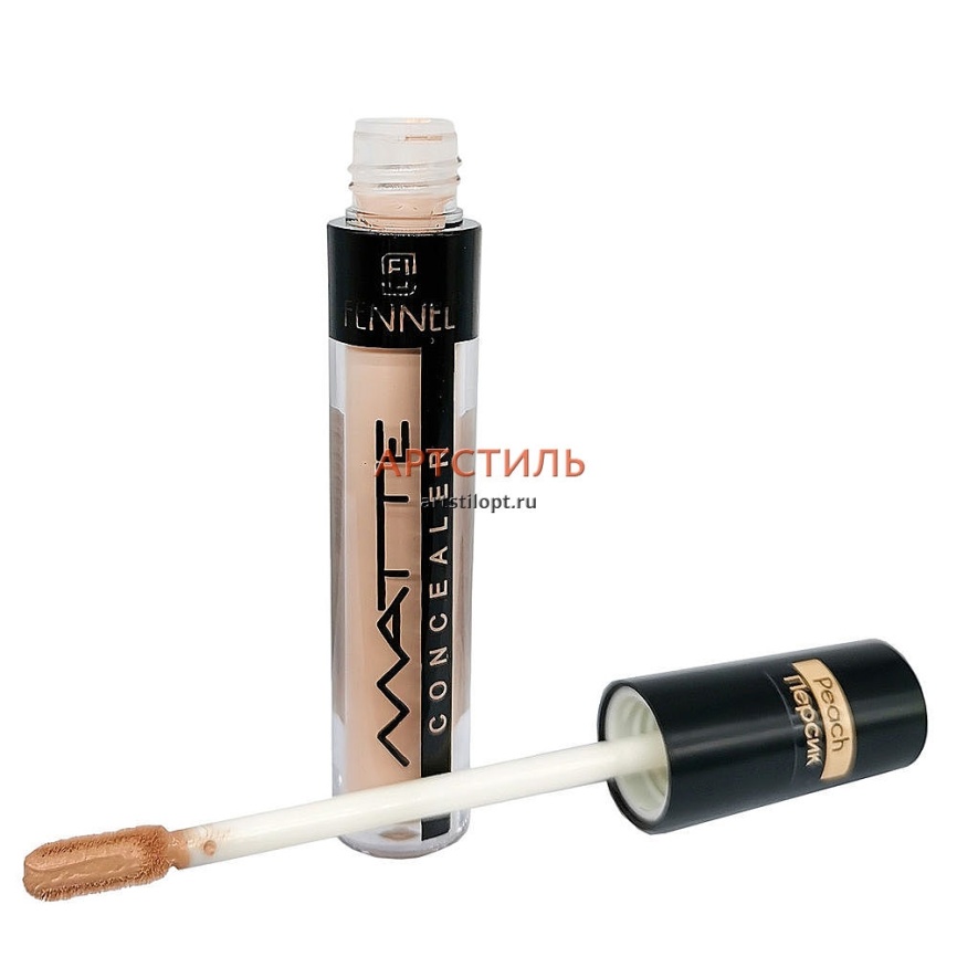 .FL-2239 Консилер жидк.P-ПЕРСИК фото 1