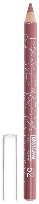 LUX visage Кар-ш д/губ №52 розов-сиреневый фото 1