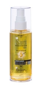 "Аргана Бл+Пит"Спрей-Сияние д\вол 75мл фото 1