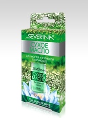 .S-A Сух.масло д/ногт/кутик.в инд.упак.10мл №581 Смягч. фото 1