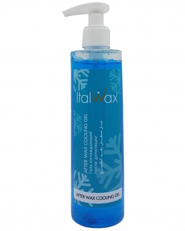 WL ITALWAX Гель после депил.250мл Охлаждающий фото 1