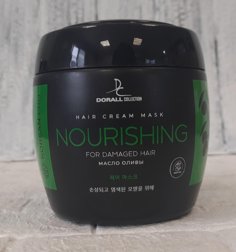 DC Korean PRO Б-м маска 550мл с Олива питат.. фото 1