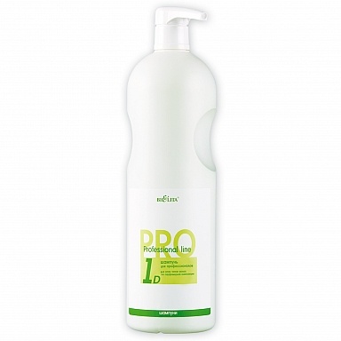 Бел Проф Ш-нь д/профессион.1000мл. * фото 1