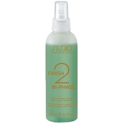 Kapous Studio FINISH BI-PHASE Сыворотка прот.пшен.500мл фото 1