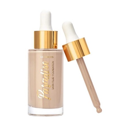 "R" Тональный крем с сатин.финиш тон.02 прозрачный фото 1