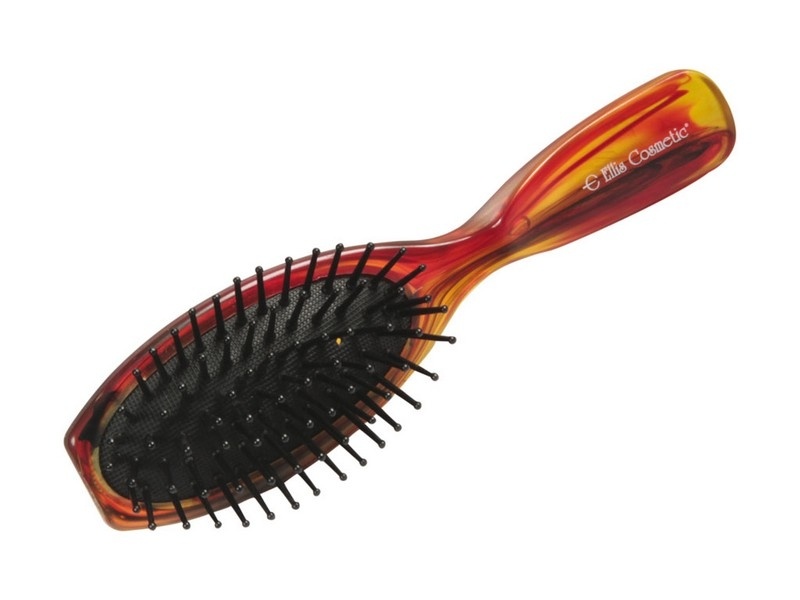 ELLIS/048 RBR Щетка массажная мал. фото 1